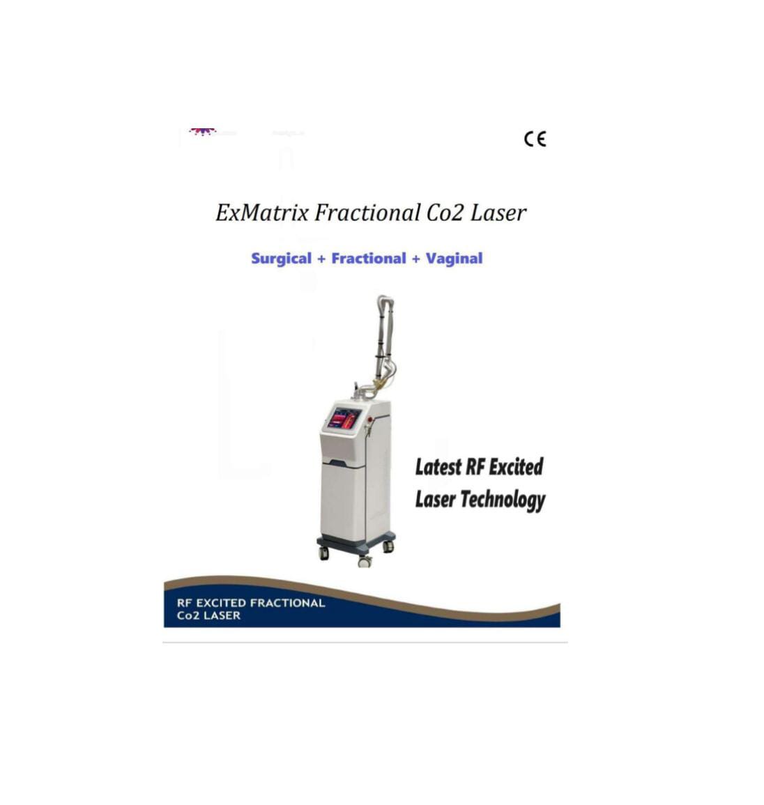 Exmatrix Fractional Co2 Laser
